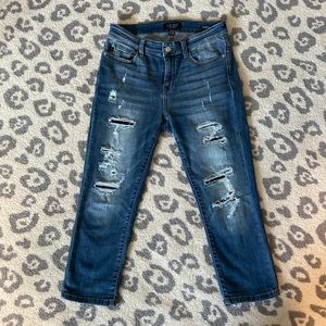 Judy Blue size 9 Capri fit